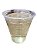 Copo Plastico Transoarente 400ml Pp Caixa Com1.000 Copos Copozan - Imagem 7