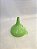 Funil Médio Plástico Verde (5113) - Imagem 1