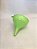 Funil Médio Plástico Verde (5113) - Imagem 2