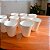 Copo Térmico  Isopor EPS 100ML Tira com 25 Copos Meiwa - Imagem 2