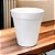Copo Térmico Isopor 147ML 5oz Tira Com 20 Copos Darnel - Imagem 1