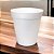 Copo Térmico Isopor 147ML 5oz Tira Com 20 Copos Darnel - Imagem 2