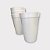 Copo Térmico Isopor EPS 473ML 16 OZ Tira com 20 Copos Darnel - Imagem 4