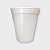 Copo Térmico Isopor EPS 177ML 6OZ Caixa Com 1000 Copos Darnel - Imagem 5