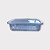 Pote Retangular Freezer Microondas 700ml G302 Caixa Com100 Potes Galvanotek - Imagem 8