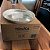 Folha De Aluminio Descartável Para Pizza Tp30 Sem Tampa Caixa Com 100 Formas Térmica - Imagem 2