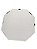 Caixa Para Pizza Oitavada 35cm X 35cm Branca Unidade - Imagem 8