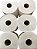 Papel Toalha Bobina 20cm X 200m Caixa com 6Rolos 24Gramas Vipp (caixa cor azul,parda e preta) - Imagem 10