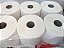 Papel Toalha Bobina Fardo Com 6 Rolos 20cm X 200m Vipp Alavanca (cor fardo vermelho) - Imagem 8