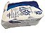 Papel Toalha Bobina Auto Corte Fardo Com 6 Rolos 20cm X 170m Levis (cor fardo azul) - Imagem 4