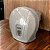 Dispenser Para Papel Higiênico Rolão 300/500 Metros Branco Nobre - Imagem 4