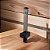 Dispenser Poupador de Copos 150 a 200ML Preto Multicopos Nobre - Imagem 3