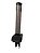 Dispenser Poupador de Copos 150 a 200ML Preto Multicopos Nobre - Imagem 6