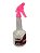 PULVERIZADOR LUXO 500ML NOBRE ROSA - Imagem 5