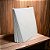 Papel Pedras Brancas 25cm X 35cm 3kg - Imagem 3