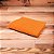 Pano Microfibra 60cm X 80cm Laranja Neon Martins - Imagem 1