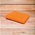 Pano Microfibra 60cm X 80cm Laranja Neon Martins - Imagem 2