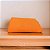 Pano Microfibra 60cm X 80cm Laranja Neon Martins - Imagem 5