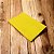 Pano Microfibra 50cm X 70cm Amarelo Martins - Imagem 1