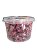 Kit Pote E Tampa 780ml Com 25 Potes Redondo Freezer E Microondas Copozan - Imagem 5
