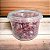 Kit Pote E Tampa 780ml Com 25 Potes Redondo Freezer E Microondas Copozan - Imagem 1