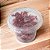 Kit Pote E Tampa 380ml Com 25 Potes Redondo Freezer E Microondas Copozan - Imagem 2