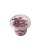 Kit Pote E Tampa 380ml Com 25 Potes Redondo Freezer E Microondas Copozan - Imagem 6