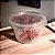 Kit Pote E Tampa 250ml Com 25 Potes Redondo Freezer E Microondas Copozan - Imagem 3