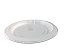 Prato Plástico Raso Branco Pr26cm Branco Pacote Com 10 Pratos Copozan - Imagem 10
