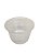 Pote Plástico 200ml Pt200 Transparente Tira Com 100 Potes Copozan - Imagem 9