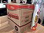 Copo Plastico 550ml Pp Post Mix Tarja Transparente Caixa Com 1000 Copos Copozan - Imagem 1