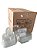 Pote Com Lacre 500ml G732 Caixa Com 100 Unidades Galvanotek - Imagem 1
