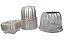 Embalagem Cupcake G685 Cristal Pet Caixa Com 300 Conjuntos Galvanoteck - Imagem 6