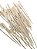 Espeto Golf De Bambu 15cm Pacote Com 50 Unidades Natural - Imagem 4