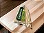 Espeto De Bambu 25cm Pacote Com 50 Palitos Natural - Imagem 3
