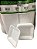 Bandeja Usopor Funda Ff01 350 ML 15x15x2,5cm Fardo Com 400 Bandejas Fibraform - Imagem 7