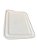 Tampa Isopor Eps Hf100tp 28x22cm Caixa Com100 Para Hf100/3 e HF100/4 Pote Marmita Lancheira Unid Fibraform - Imagem 6