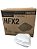 Embalagem Térmica Isopor Eps Frango Assado Hfx2 2.500ml 25x22,5x12,5cm Caixa Com 100 Unid Fibraform - Imagem 1
