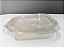 Pote Quadrado F730 Transparente Com Lacre 250ml 13x13x3,4cm Pet Caixa 100un Fibraform - Imagem 6