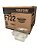 Pote Quadrado F732 Transparente Com Lacre 500ml 14,5x13,5x6cm Pet Caixa 100un Fibraform - Imagem 3