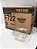 Pote Quadrado F732 Transparente Com Lacre 500ml 14,5x13,5x6cm Pet Caixa 100un Fibraform - Imagem 4