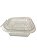 Pote Quadrado F731 Transparente Com Lacre 350ml 14,5x13,5x4,8cm Pet Caixa 100un Fibraform - Imagem 5