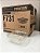 Pote Quadrado F731 Transparente Com Lacre 350ml 14,5x13,5x4,8cm Pet Caixa 100un Fibraform - Imagem 4