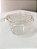 Pote Redondo F771 Com Lacre Transparente 500ml 12,5x6,6cm Caixa Com 100un Fibraform - Imagem 5