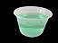 Pote Plastico Transparente Pt200 Liso 200ml Caixa Com 1.000 Potes Copozan - Imagem 5