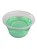Pote Plastico Transparente Pt200 Liso 200ml Caixa Com 1.000 Potes Copozan - Imagem 6