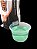 Pote Plástico Transparente Pt 200ml Liso Tira Com 50 Potes Copozan - Imagem 6