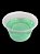 Pote Plástico Transparente Pt 200ml Liso Tira Com 50 Potes Copozan - Imagem 10