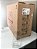 Pote Quadrado Cumbuca Com Furos Para Frutas Gf06 300ml Caixa Com 400unid Cristal Pet Galvanoteck - Imagem 6