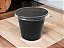 Pote Para Molho Molheira 60ml Preto Caixa Com 700conjuntos Galvanoteck - Imagem 4